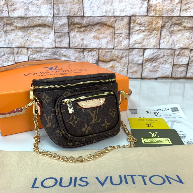 LOUİS VUİTTON MİNİ BUMBAG CLASSİC